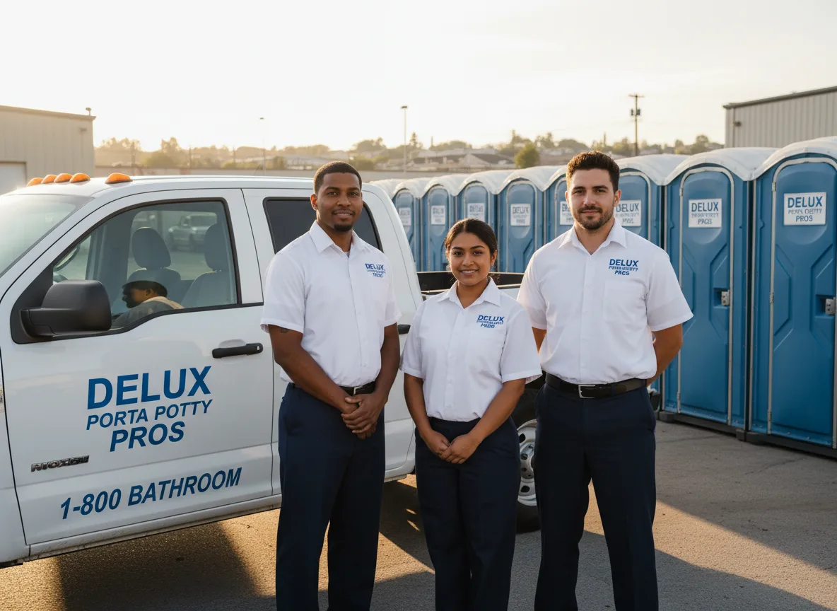 Long-Term Portable Toilet Rental company in Villard, MN
